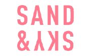 Sand-Sky