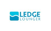 ledge lounger