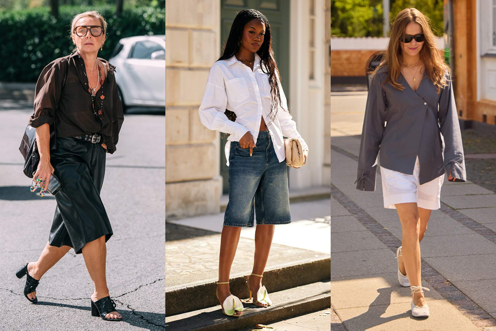 Spring/Summer 2025 Fashion Trends