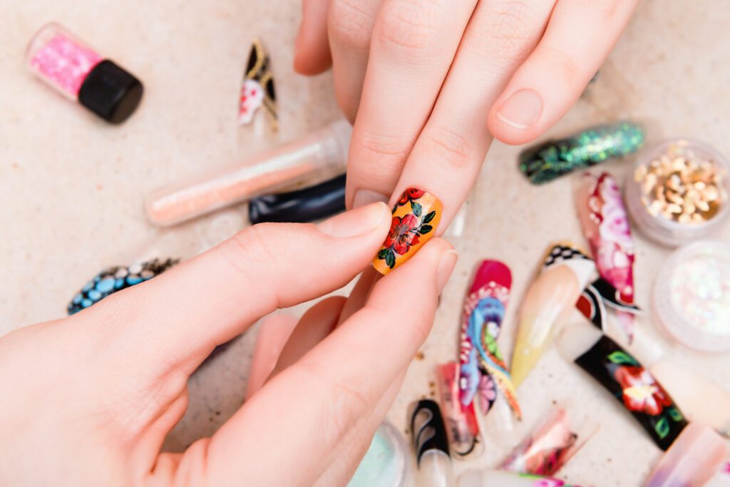 Top Fall Nail Trends 2025 Bold Chic and Effortlessly Stylish