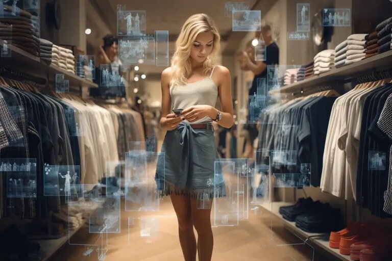 8 Technology Trends That Will Transform the Textile Industry For Goods