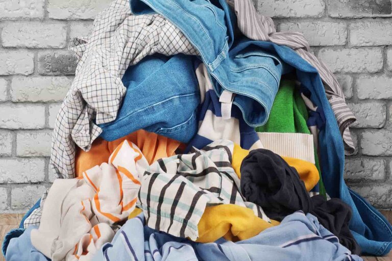 How To Recycle Old Clothes