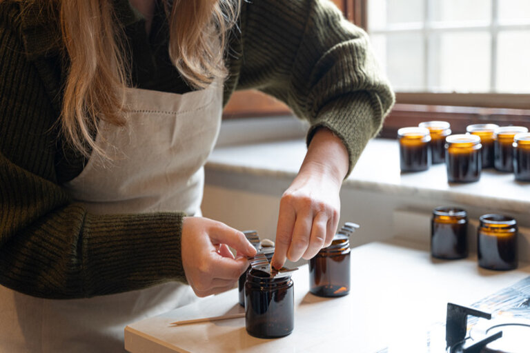 The Art Of Candle Making A Step by Step Guide