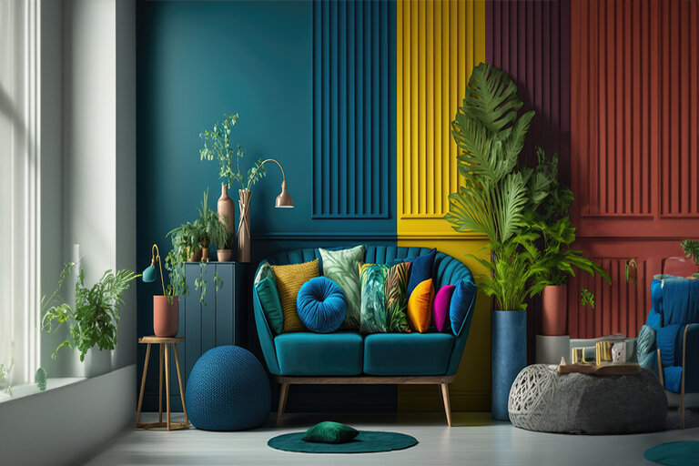 Latest Home Color Trends You Need to See In 2025