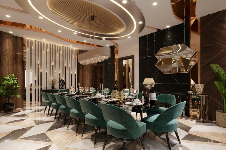 Home Interior Design Trends you’ll See Everywhere In 2025