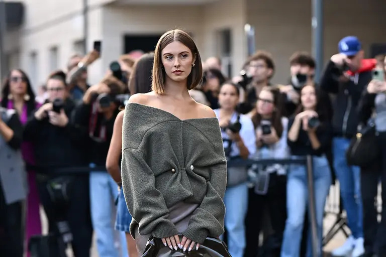 Milan Fashion Week’s Street Style