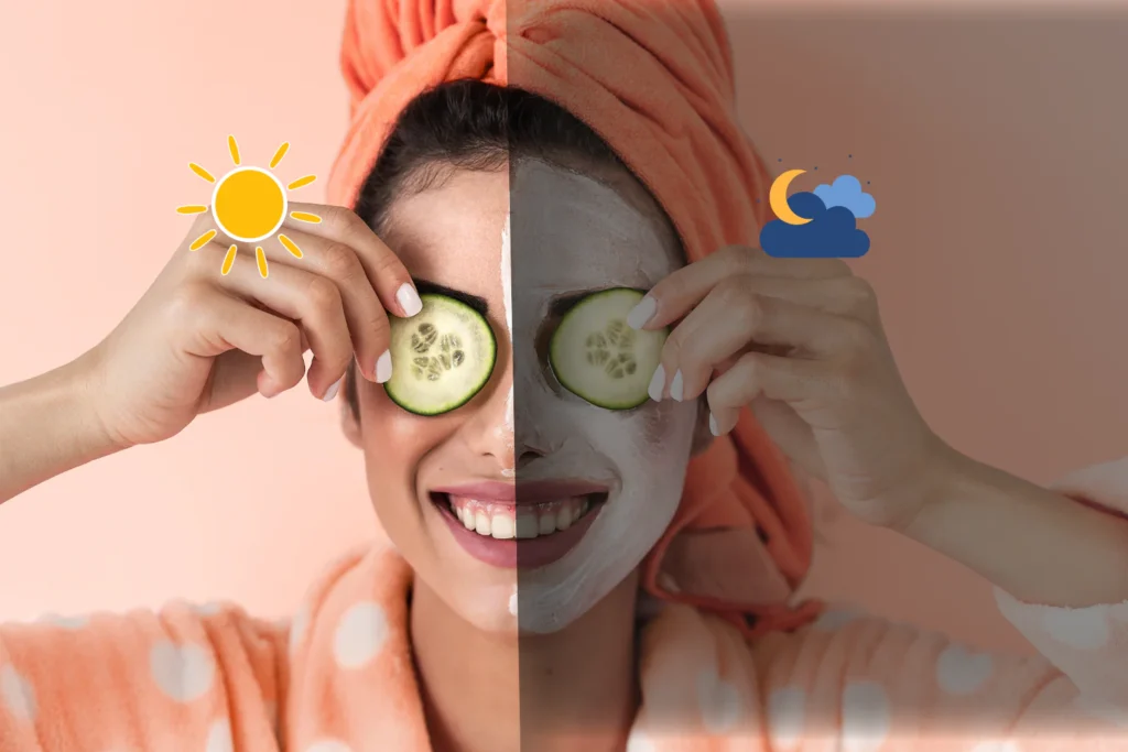 Morning & Night Skincare Routine: Complete Guide For Glowing Skin
