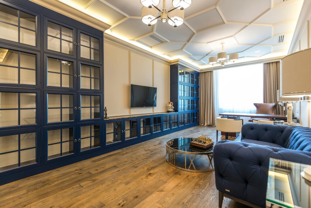 Top Hardwood Flooring Trends 2025