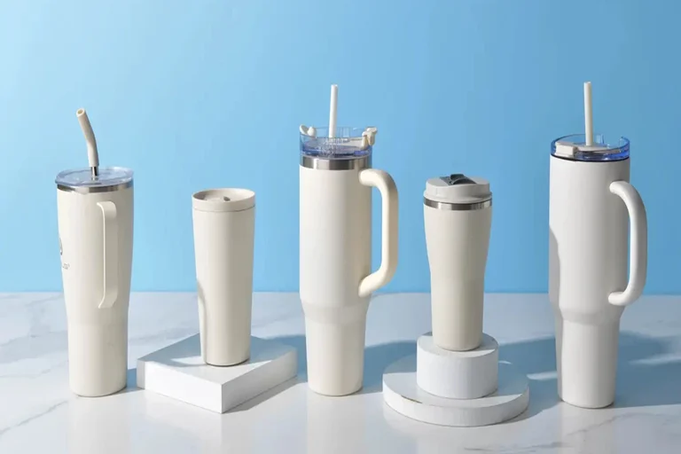 Why Stainless Steel Tumblers Are Replacing Plastic Bottles: