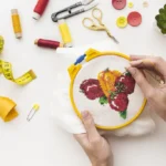 Thread Painting Turn Your Own Ideas Into Realistic Designs