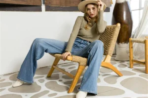 Top 10 Ways To Style Wide Leg Jeans For Women In 2025