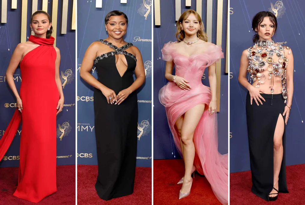 Emmys 2025 Fashion Best Dressed Stars On The Red Carpet