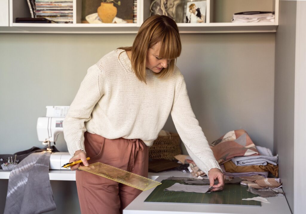 How AI Is Used In Textile Design And Textile Production