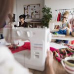 How AI Is Used In Textile Design And Textile Production