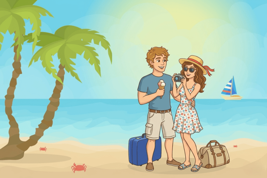 Everything You Need For A Perfect Beach Day