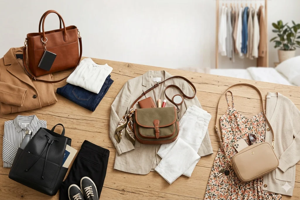 Best Everyday Bags For Women That Go With Every Outfit