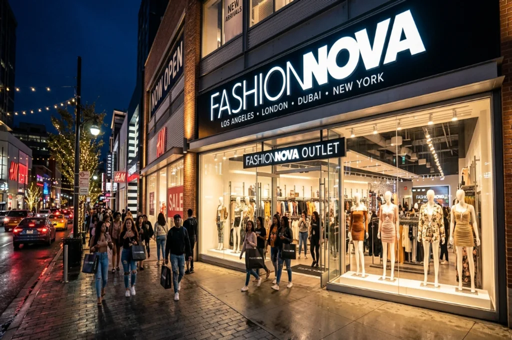 Fashion Nova Trends You’ll See Everywhere This Year