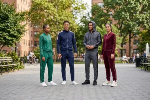 How To Style Tracksuit Pants For Spring And Summer 2026
