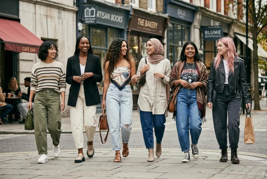 From Skinny To Barrel Leg Jeans How Denim Trends Have Changed
