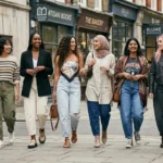 From Skinny To Barrel Leg Jeans How Denim Trends Have Changed