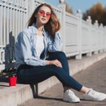 One Pair Endless Outfits Why White Sneakers Are Always In Style